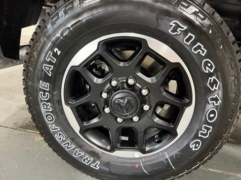 New 2026 RAM 2500 Laramie image 9