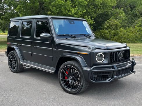 Used 2022 Mercedes-Benz G 63 AMG 4MATIC image 1