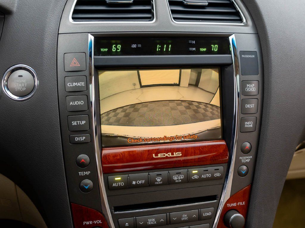 Used 2012 Lexus ES 350 FWD image 32