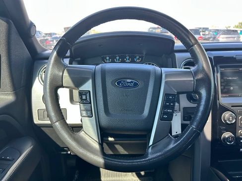 Used 2014 Ford F150 Limited AWD/4WD image 7