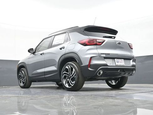 New 2026 Chevrolet TrailBlazer RS w/ Convenience Package FWD image 47