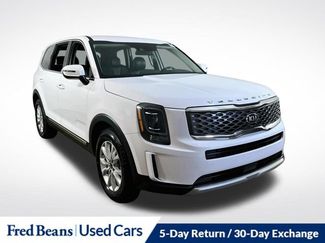 Used 2021 Kia Telluride LX AWD/4WD video 1
