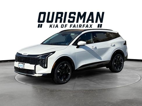 New 2026 Kia Sportage SX Prestige image 2