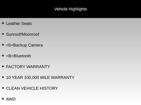 Certified 2025 Kia Sportage EX w/ EX Premium Package AWD/4WD image 5