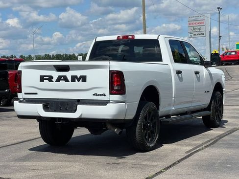Used 2025 RAM 2500 Big Horn AWD/4WD image 48