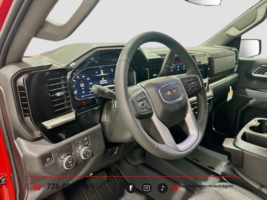 New 2026 GMC Sierra 1500 SLE w/ Preferred Package RWD image 10