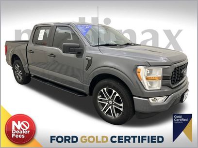 Used 2022 Ford F150 XL w/ STX Appearance Package