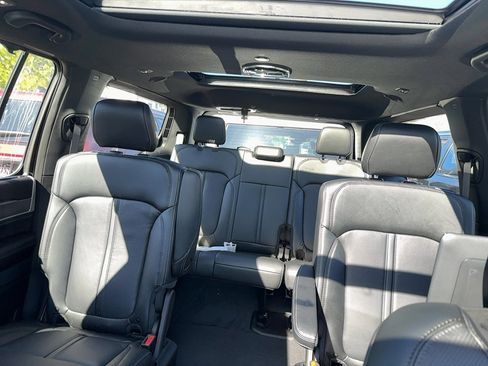 New 2026 Jeep Grand Wagoneer Limited AWD/4WD image 13