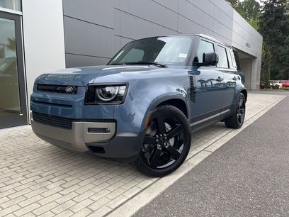 New 2026 Land Rover Defender 110 S
