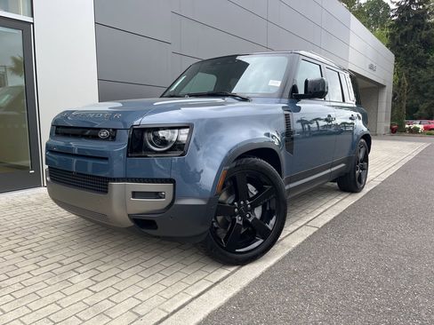 New 2026 Land Rover Defender 110 S AWD/4WD image 1