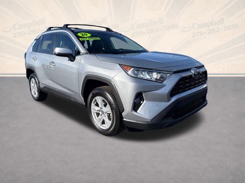 Used 2020 Toyota RAV4 XLE w/ Convenience Package image 8
