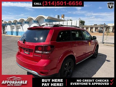 Used 2018 Dodge Journey Crossroad w/ Driver Convenience Group FWD image 5
