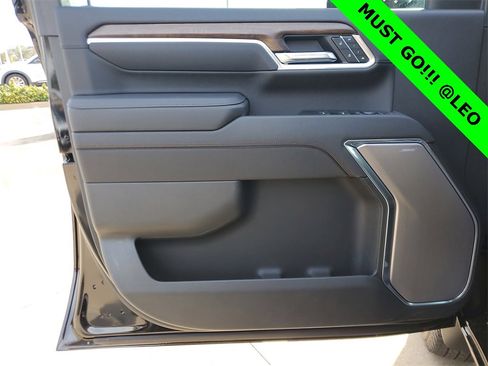 New 2025 Chevrolet Silverado 3500 High Country w/ High Country Premium Package image 16