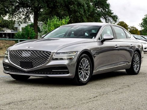 Used 2023 Genesis G80 2.5T image 9