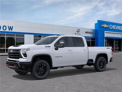 New 2026 Chevrolet Silverado 2500 LT w/ Trail Boss Package image 2