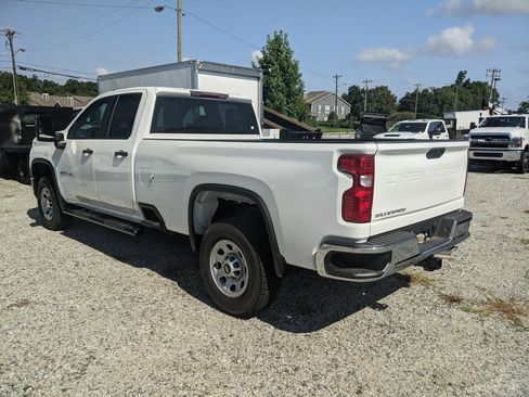 New 2025 Chevrolet Silverado 2500 W/T w/ WT Convenience Package image 6