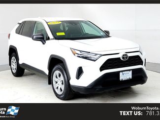 Used 2023 Toyota RAV4 LE video 1