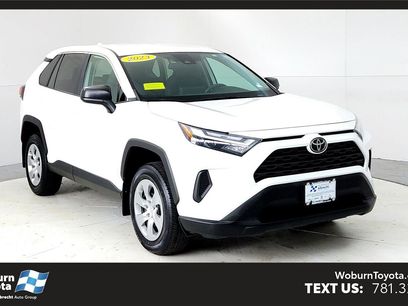 Used 2023 Toyota RAV4 LE