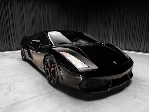 Used 2006 Lamborghini Gallardo AWD/4WD image 9