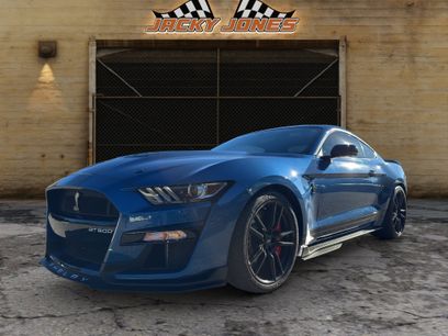 Used 2020 Ford Mustang Shelby GT500 w/ Technology Package