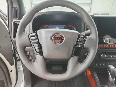Used 2026 Nissan Frontier PRO-4X w/ Pro-4x Convenience Package AWD/4WD image 24