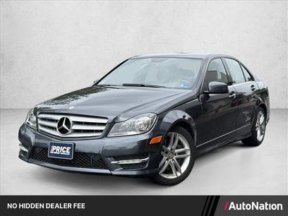 Used 2013 Mercedes-Benz C 300 4MATIC Sedan