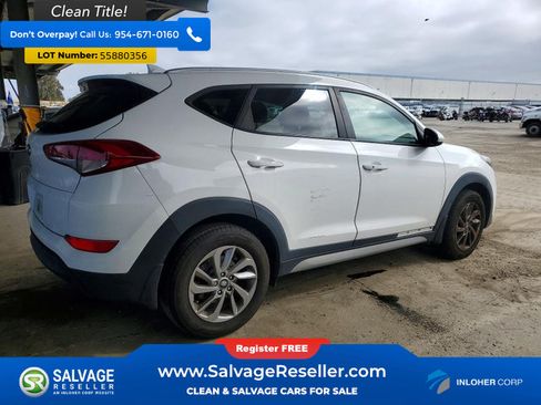 Used 2018 Hyundai Tucson SEL Plus FWD image 4