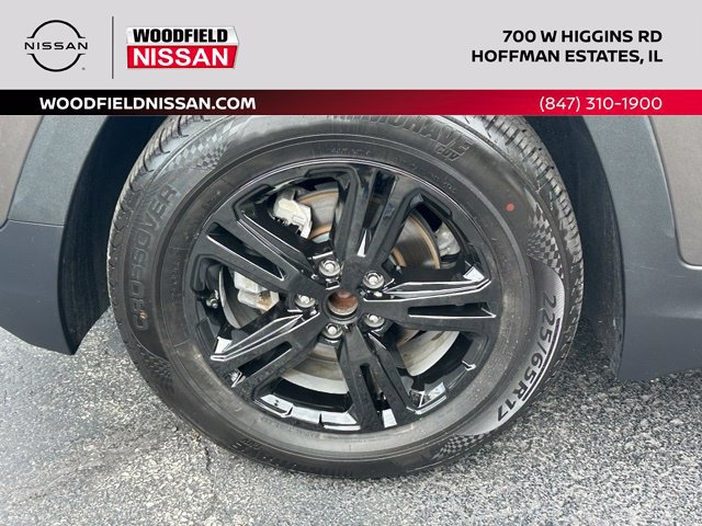 Used 2019 GMC Terrain SLE FWD image 8