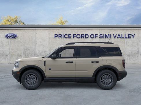 Used 2025 Ford Bronco Sport Big Bend AWD/4WD image 3