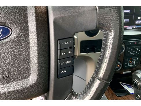 Used 2013 Ford F150 Lariat w/ Mid Equipment Group AWD/4WD image 21