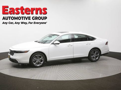 Used 2024 Honda Accord EX image 56