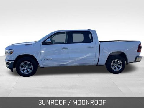 Used 2021 RAM 1500 Laramie image 4