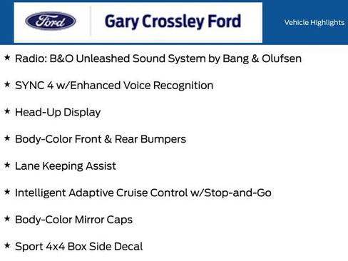 Used 2023 Ford F350 Lariat w/ Lariat Ultimate Package AWD/4WD image 28