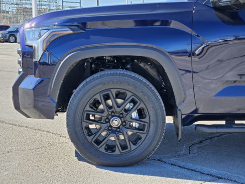 New 2026 Toyota Tundra Limited image 6