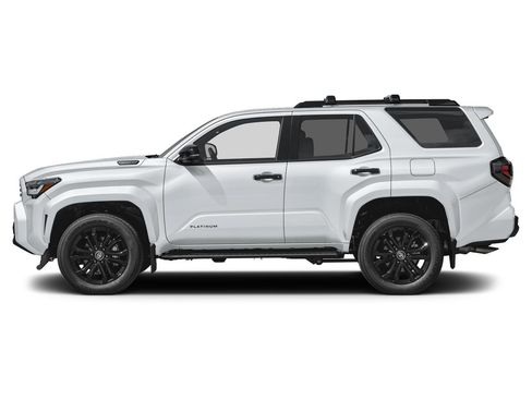 New 2026 Toyota 4Runner 4WD image 25