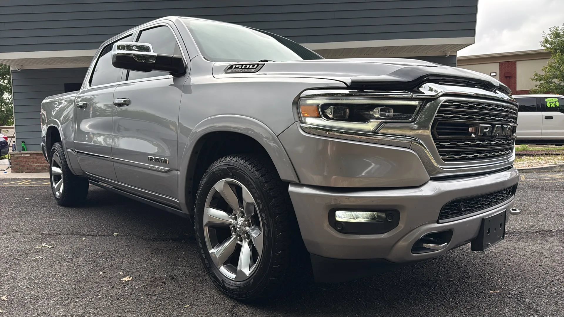 Used 2019 RAM 1500 Limited AWD/4WD image 51