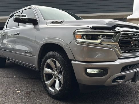 Used 2019 RAM 1500 Limited AWD/4WD image 51