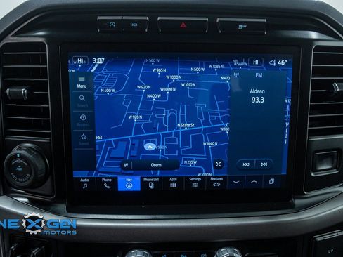 Used 2024 Ford F150 XLT w/ Mobile Office Package image 18