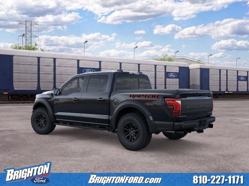 New 2026 Ford F150 Raptor AWD/4WD image 6