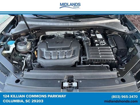 Used 2019 Volkswagen Tiguan SEL FWD image 17