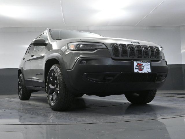 Used 2019 Jeep Cherokee Latitude AWD/4WD image 43