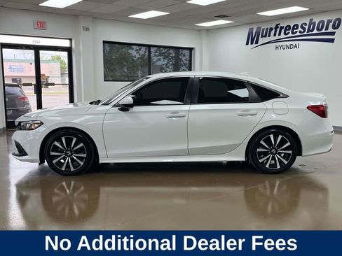 Used 2024 Honda Civic EX image 9