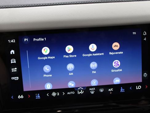 New 2026 Lincoln Navigator L Reserve AWD/4WD image 54