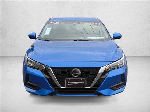 Used 2023 Nissan Sentra SV image 2