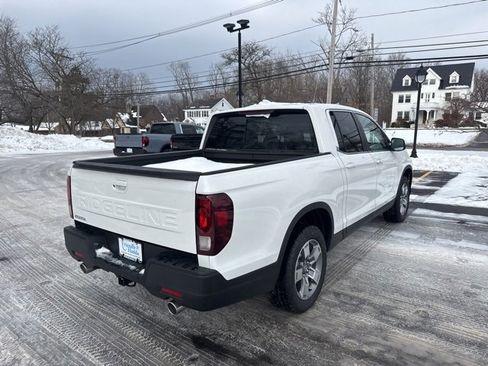 New 2026 Honda Ridgeline RTL image 3