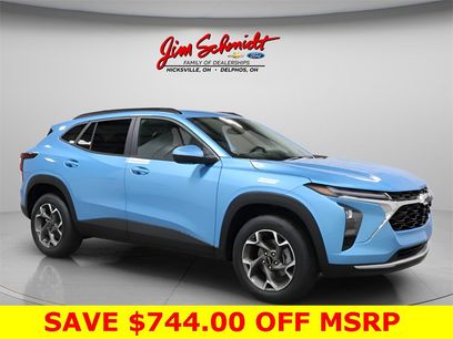 New 2026 Chevrolet Trax LT w/ Driver Confidence Package