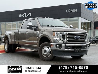 Used 2022 Ford F350 Lariat w/ Lariat Ultimate Package