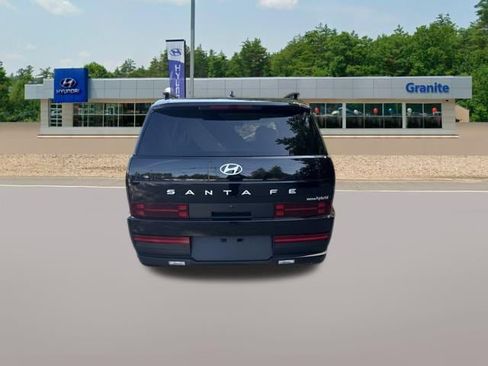 New 2026 Hyundai Santa Fe SEL AWD/4WD image 5