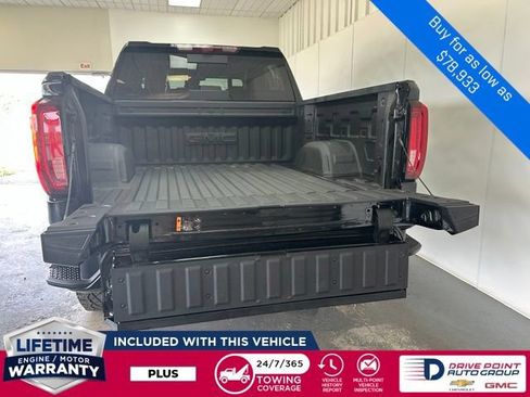 New 2026 GMC Sierra 1500 AT4X w/ LPO, Black Badging Package AWD/4WD image 11