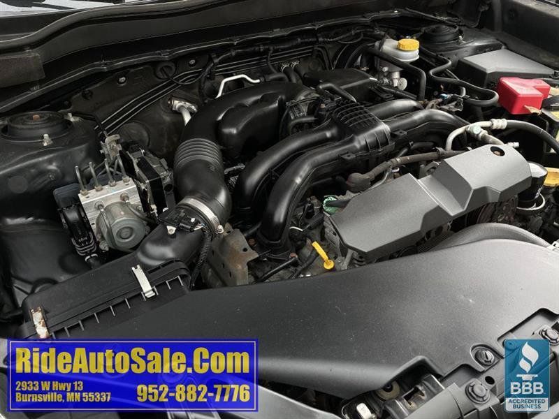 Used 2015 Subaru Forester 2.5i Premium w/ All-Weather Package AWD/4WD image 23